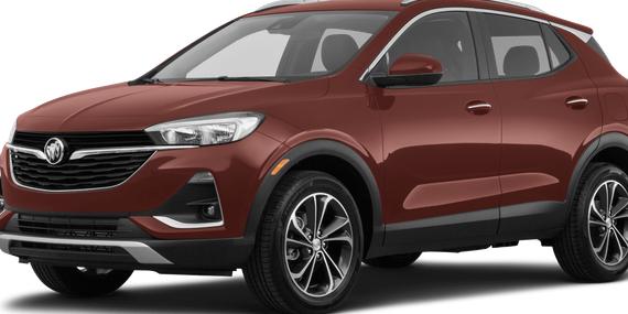 BUICK ENCORE GX 2023 KL4MMDS23PB028167 image